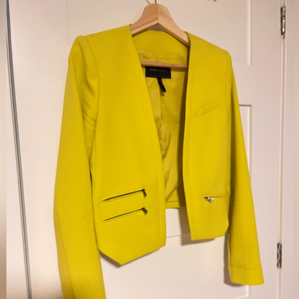 BCBG Blazer XS
